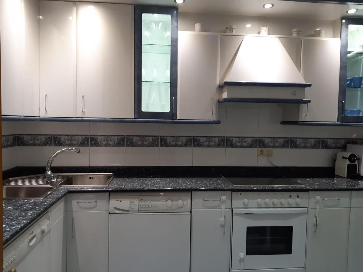 Urumea Apartamento Goizueta Екстер'єр фото