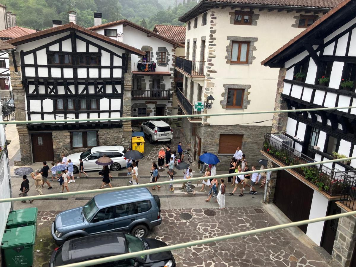 Urumea Apartamento Goizueta Екстер'єр фото