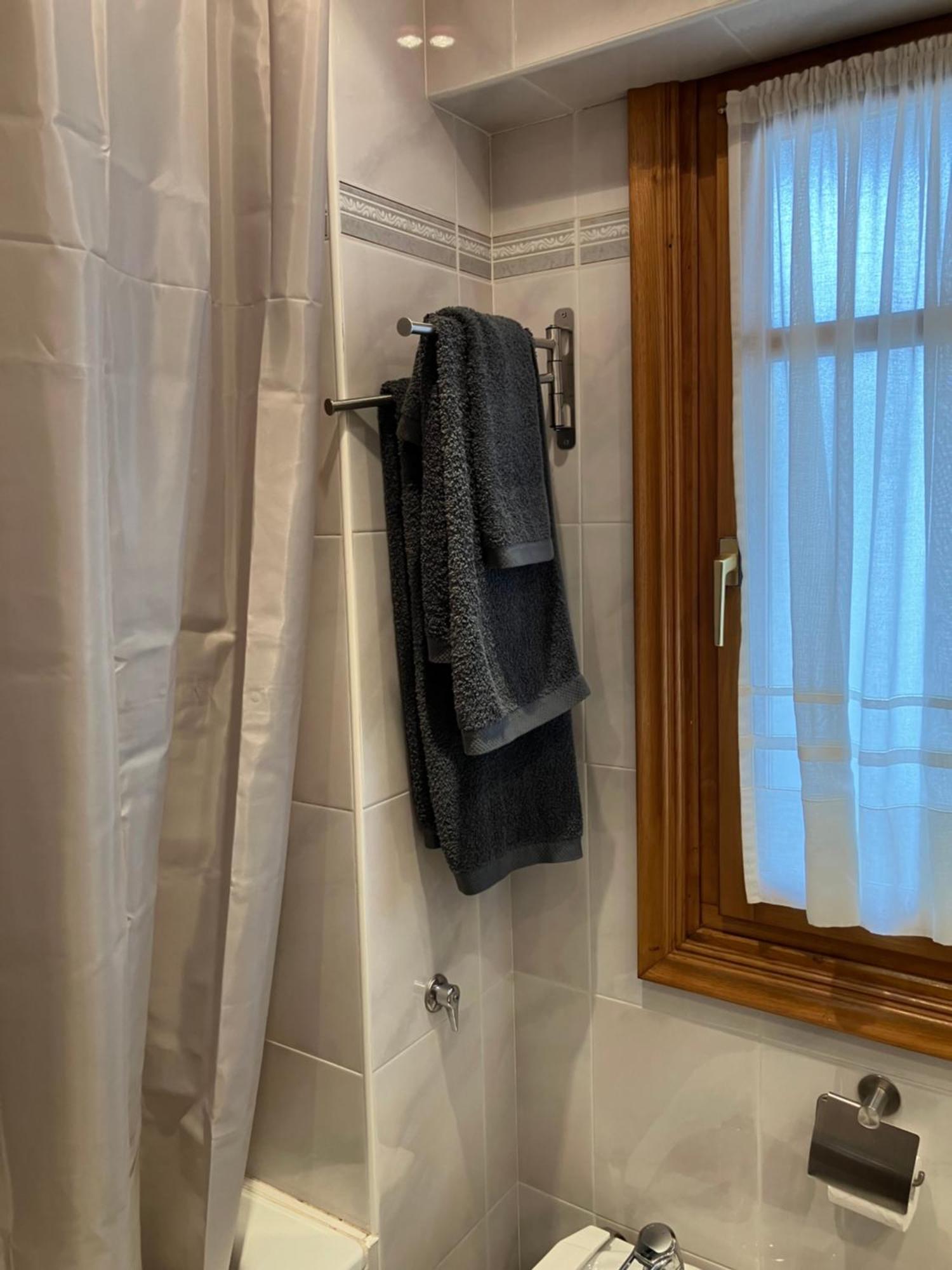 Urumea Apartamento Goizueta Екстер'єр фото