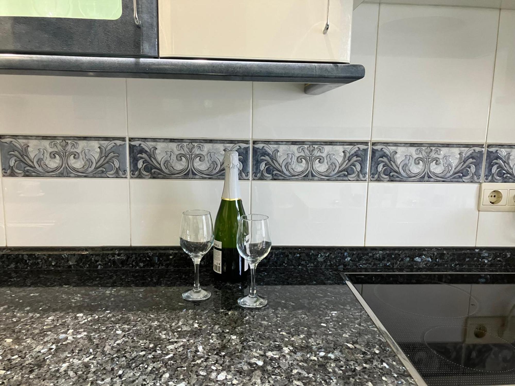Urumea Apartamento Goizueta Екстер'єр фото