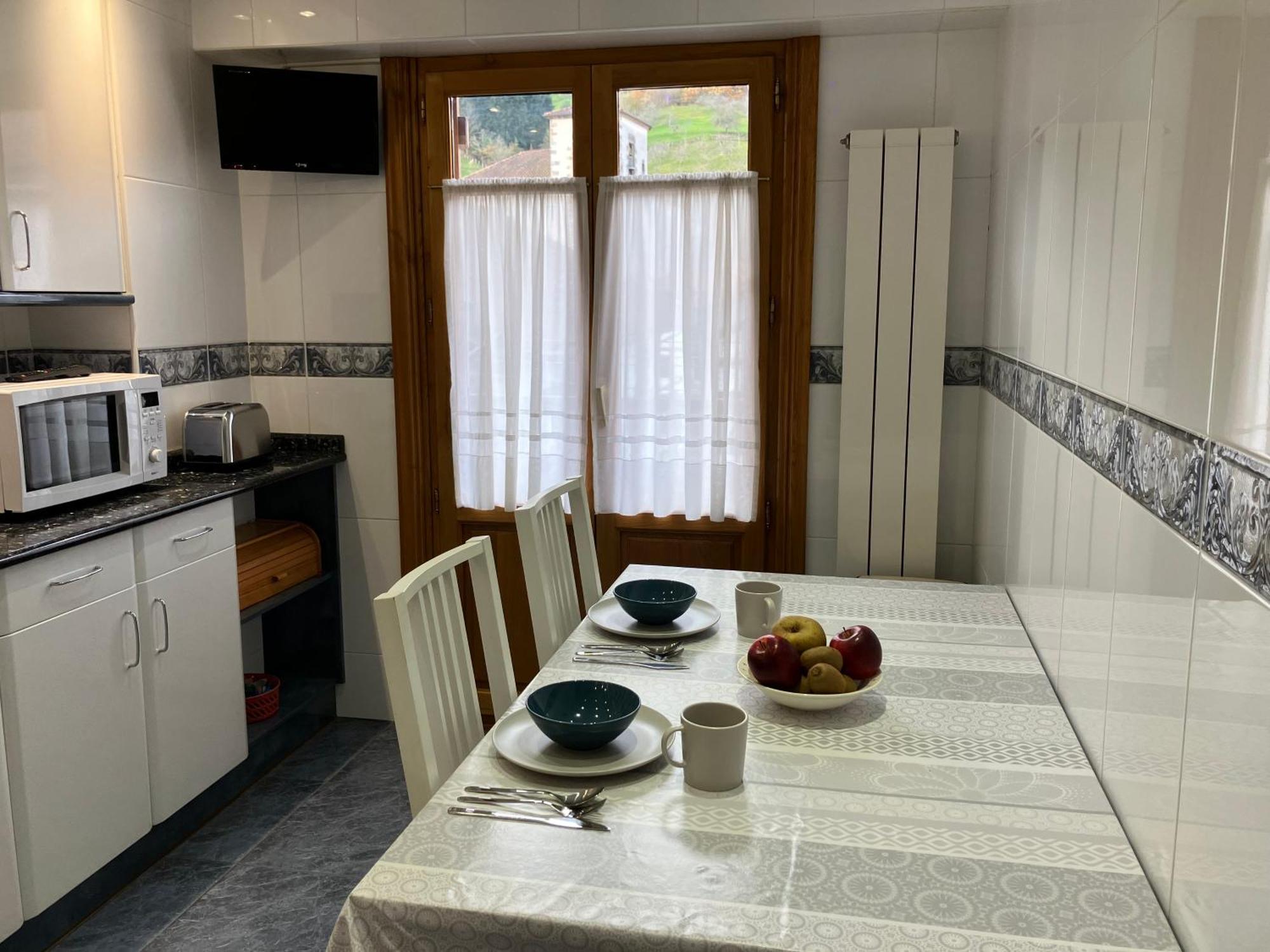 Urumea Apartamento Goizueta Екстер'єр фото