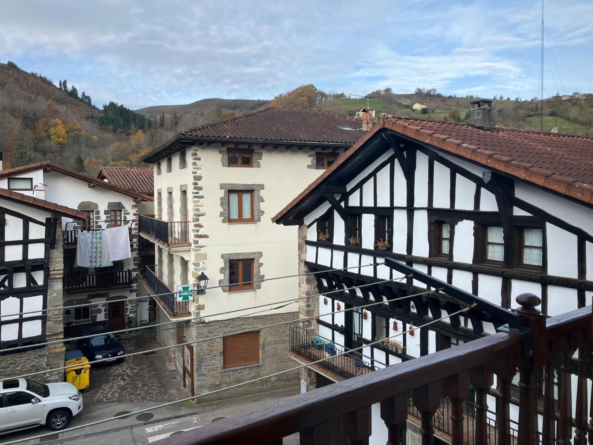 Urumea Apartamento Goizueta Екстер'єр фото