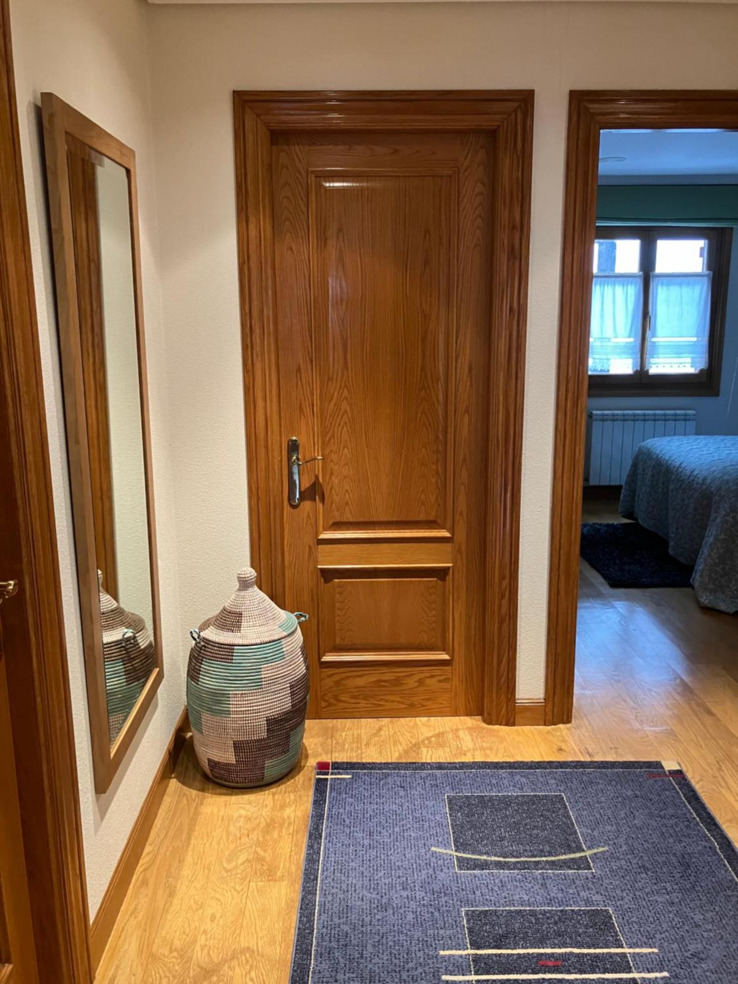 Urumea Apartamento Goizueta Екстер'єр фото