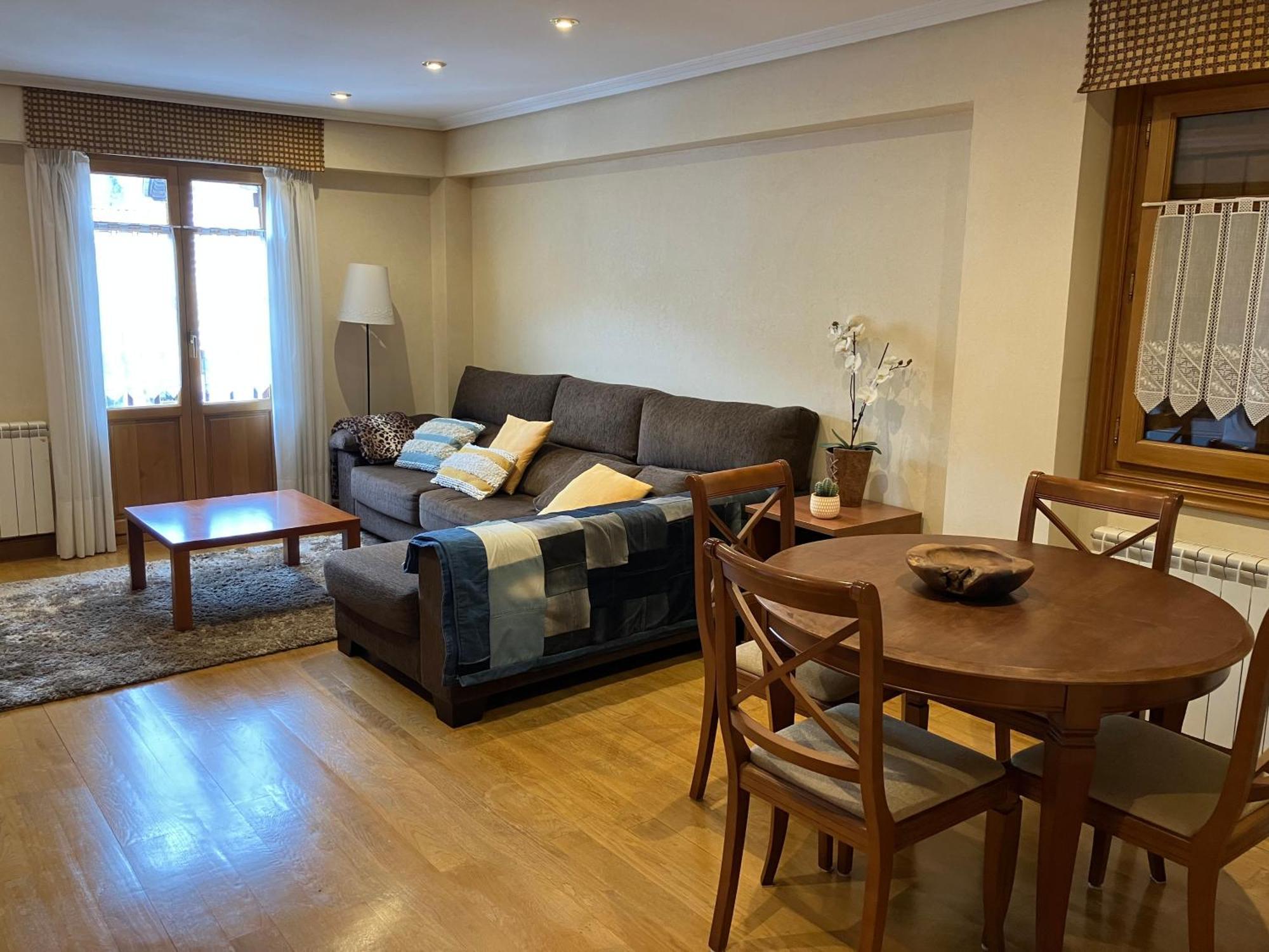 Urumea Apartamento Goizueta Екстер'єр фото