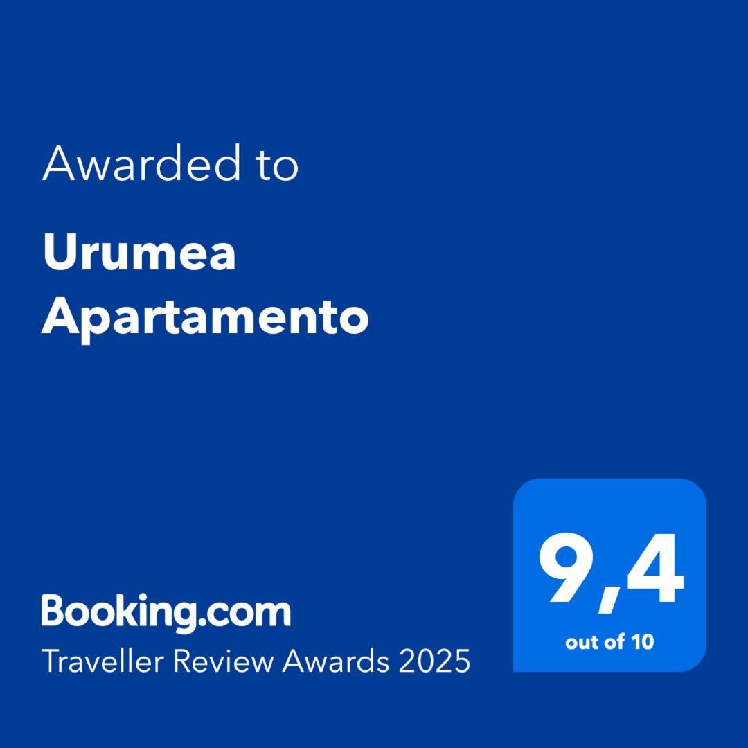 Urumea Apartamento Goizueta Екстер'єр фото